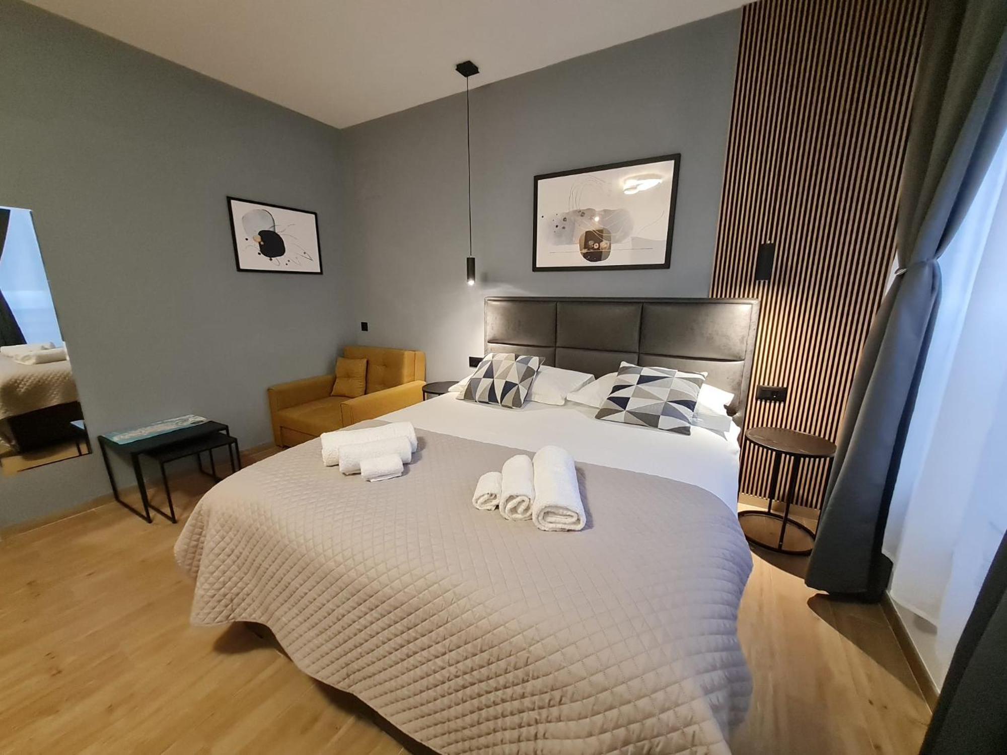 Lux Room 303 Zadar Bagian luar foto